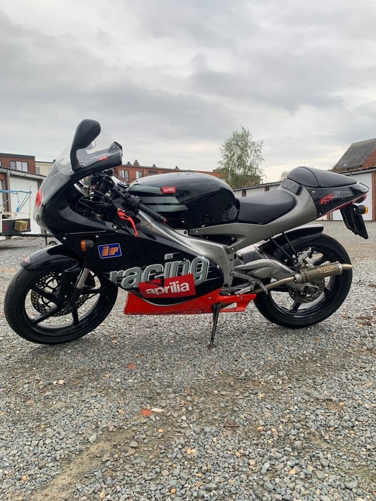 Aprilia rs 125 2 takt 2002, A1 rijbewijs, Motos, Motos | Aprilia, Occasion, Permis Moto A1 minimum, 1 cylindre, Manuelle