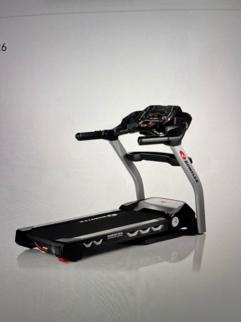 Loopband Bowflex BXT326, Overige typen, Zo goed als nieuw, Hardlopen, Ophalen