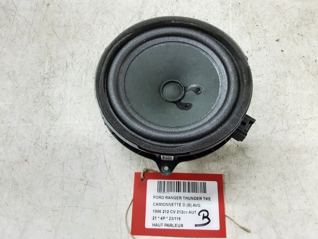 LUIDSPREKER Ford Ranger (01-2015/-) (JB3T18808KA), Gebruikt, Mevr. I. Hauben, Ford, Rue de l'Espoir 34 34
4030  GRIVEGNÉE, BE
