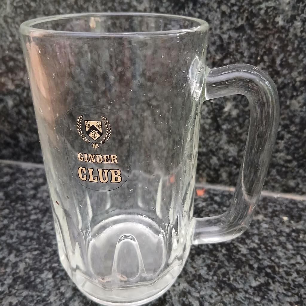 Ginder club bierpul Merchtem, Ophalen of Verzenden