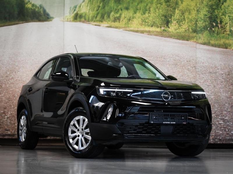 Opel Mokka Edition, Auto's, 0 kg, 1199 cc, 0 kg, Zwart