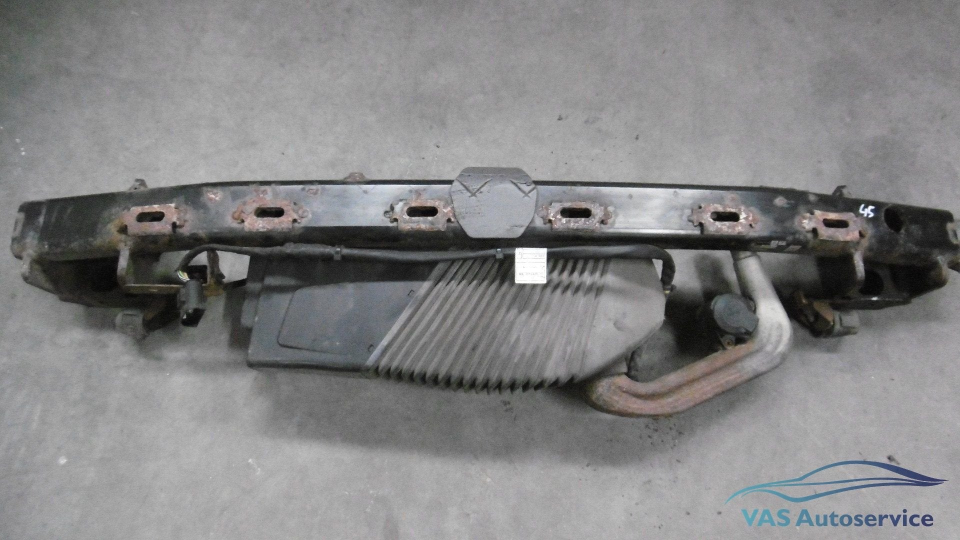Elektrische trekhaak BMW 5-serie F10-F11, -, Herkomst onderdeel bekend, -, -
