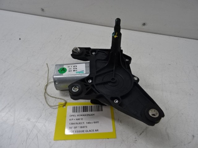 MOTEUR ESSUIE-GLACE ARRIÈRE Mokka / Mokka X (96955193), Opel, Opel Automobile GmbH, Utilisé, Kontakt-opel@opel.com