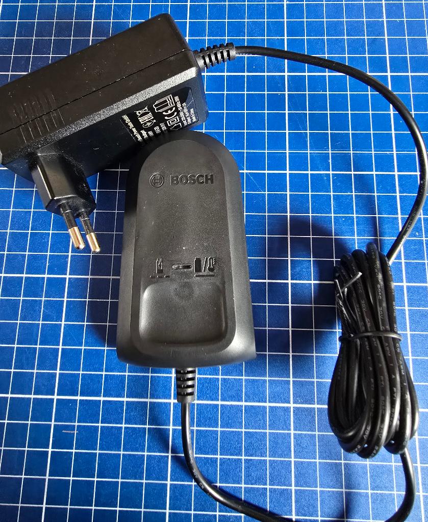 BOSCH batterijlader - AL18V-20 - voor DIY, Doe-het-zelf en Bouw, Gereedschap | Machine-onderdelen en Toebehoren, Nieuw, Ophalen of Verzenden
