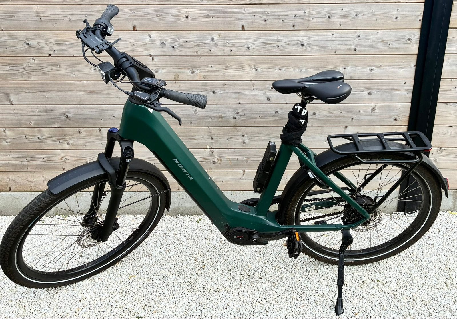 Norta B-5040 elektrische fiets, Fietsen en Brommers, Elektrische fietsen, Nieuw, Overige merken, 55 tot 59 cm, Ophalen