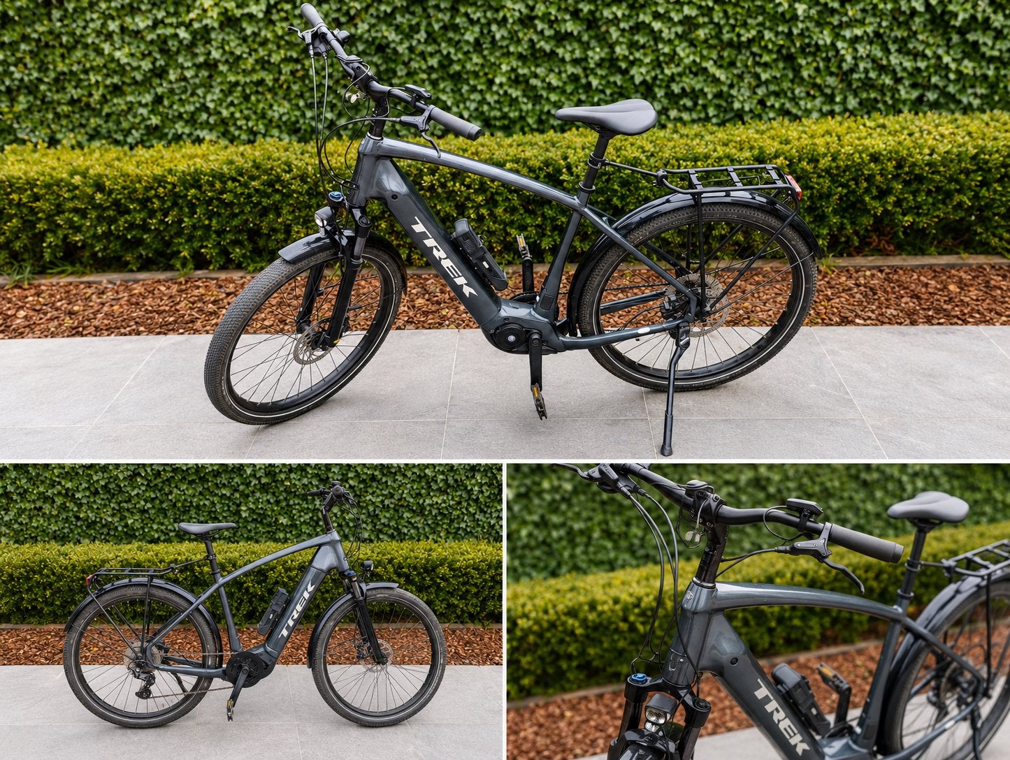 Trek Allant+ 7 – Bosch 625Wh – Slechts 7.223 km, Ophalen, Gebruikt