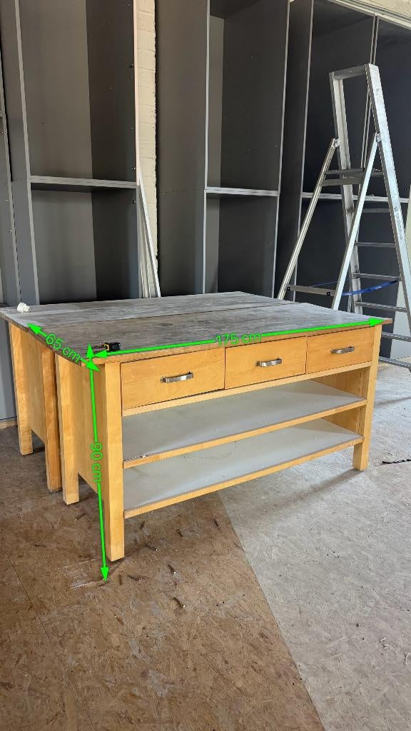 Tafel, Enlèvement