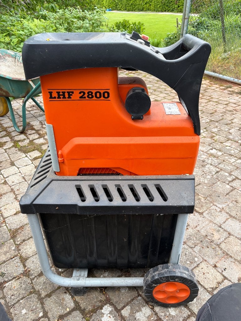 Broyeurs de branche électrique, Ophalen, Zo goed als nieuw, ATIKA