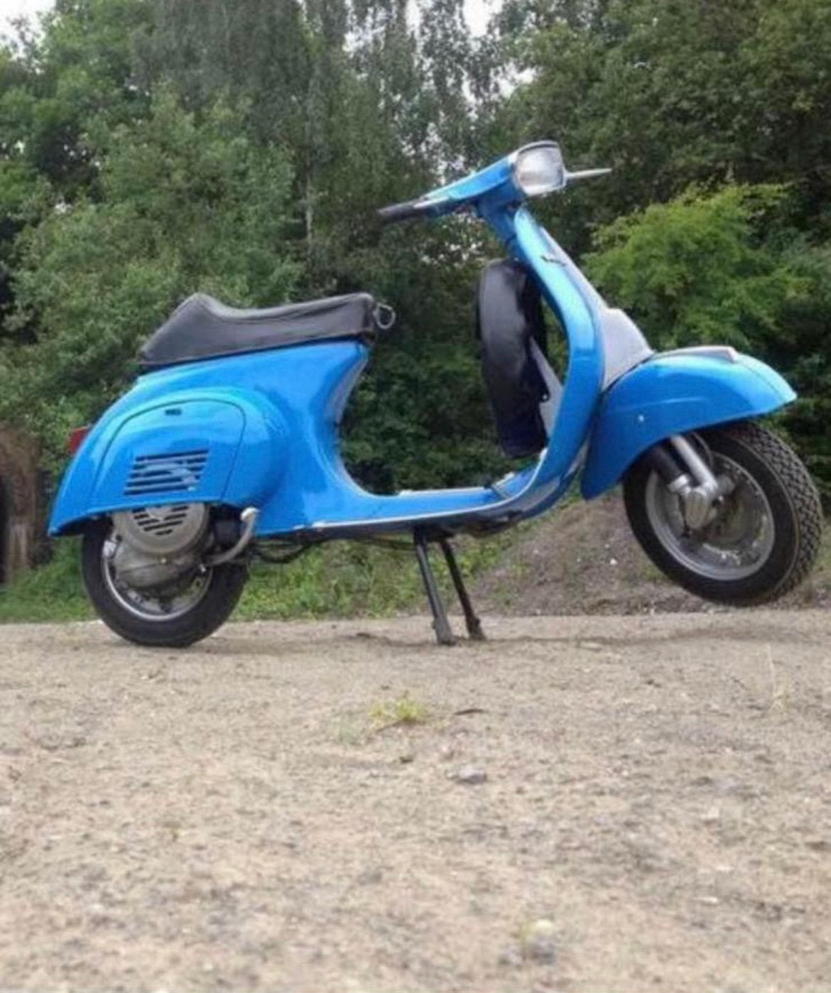 Vespa 50 Spécial, Fietsen en Brommers, Scooters | Vespa, Zo goed als nieuw, Ophalen