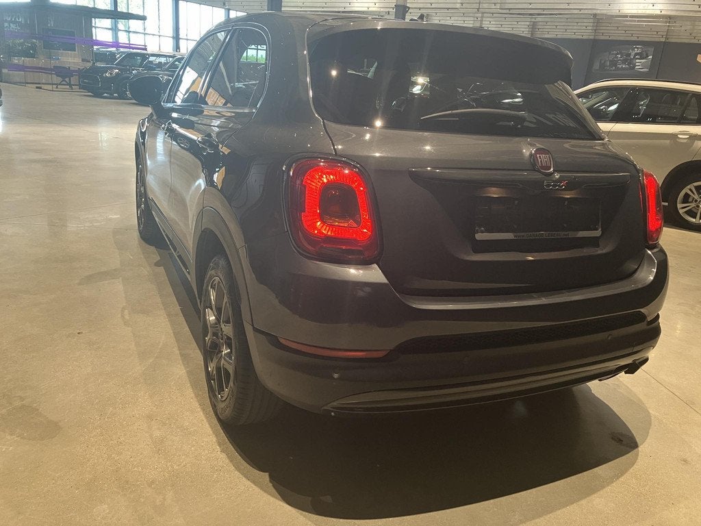 Fiat 500X 1.3 Firefly Turbo 150 DCT City Cross NAVI | CAMERA, Stof, Gebruikt, 110 kW, 4 cilinders