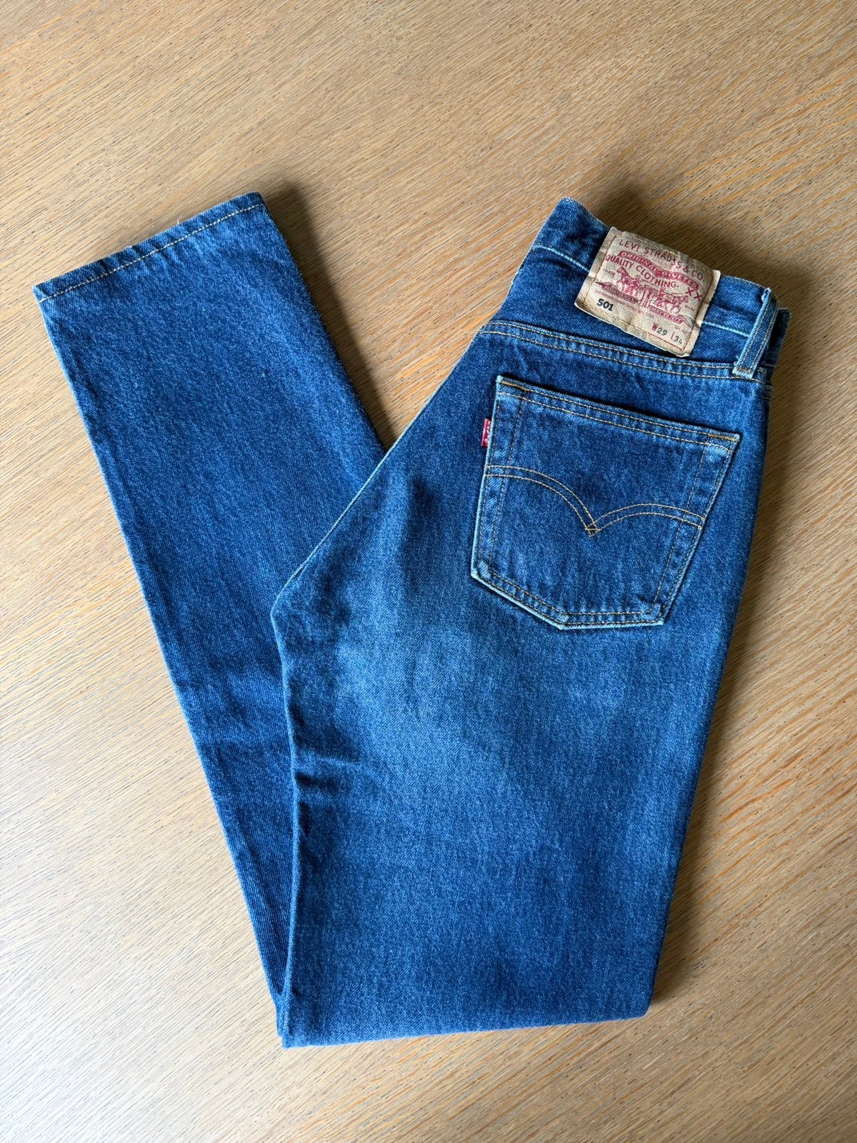 Levi’s 501 jeans W29 L34, Enlèvement ou Envoi, Comme neuf