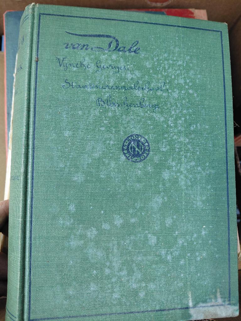 Van Dale 1924, Boeken, Gelezen, Van Dale, Nederlands, Ophalen of Verzenden