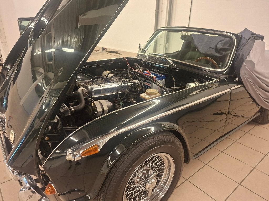 TRIUMPH TR5 PI, foto 9