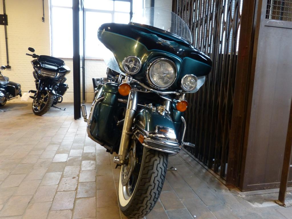 Harley-Davidson TOURING Ultra Classic, Via Galileo Galilei 1
30033   Noale, Entreprise, Plus de 35 kW, Aprilia