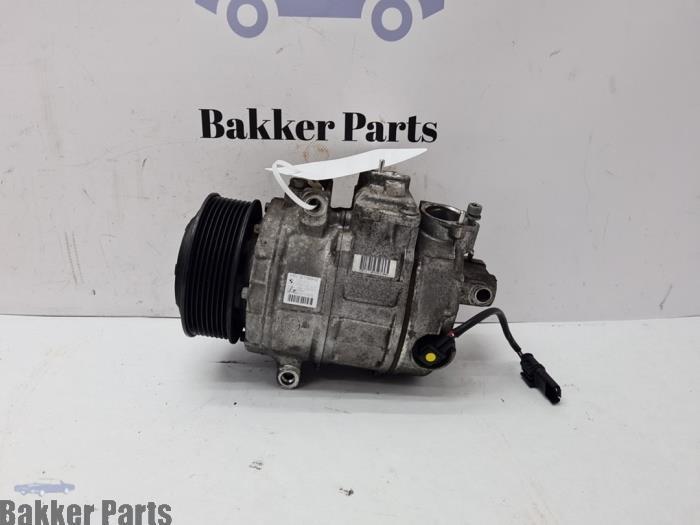 Pompe clim d'un BMW X3, -, -, 3 mois de garantie, Utilisé
