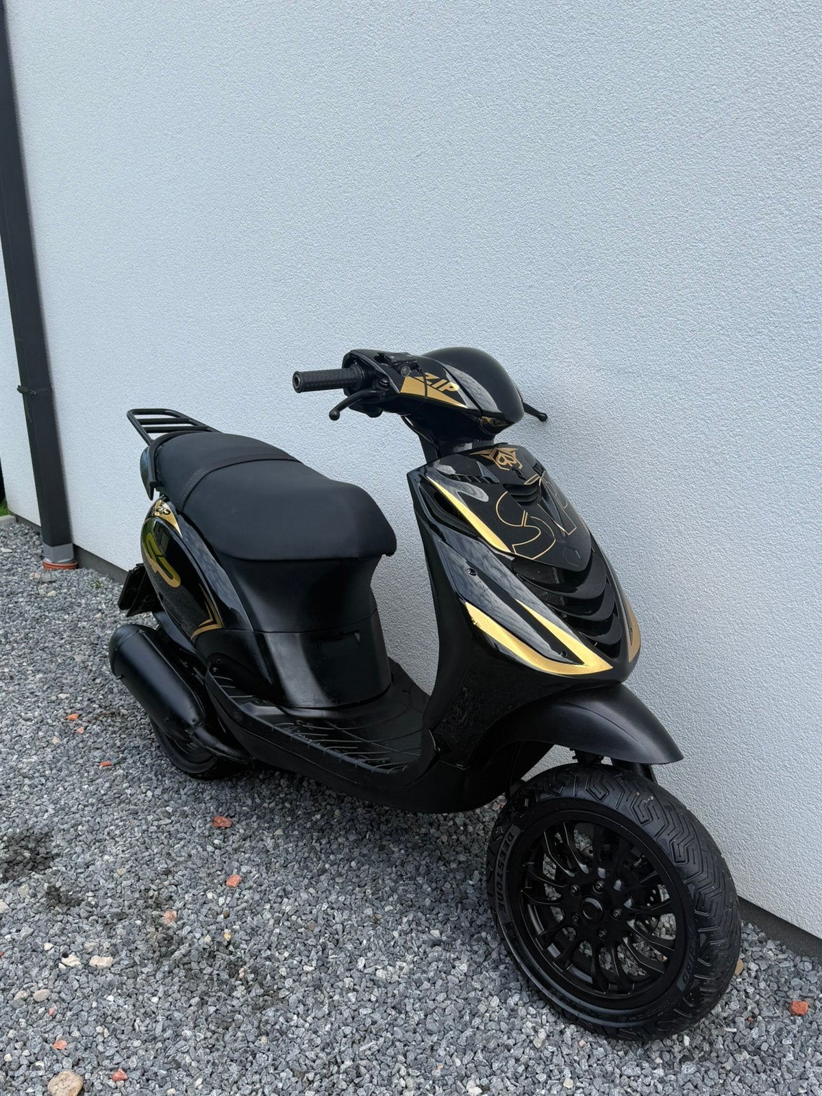 Piaggio zip 172cc stage 2 lc, Ophalen of Verzenden, Zo goed als nieuw
