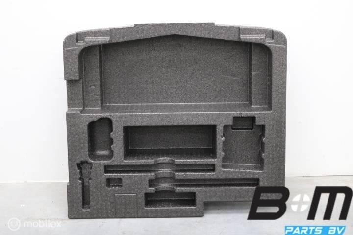 Schuim onder laadvloer Range Rover Evoque GJ322, Gebruikt