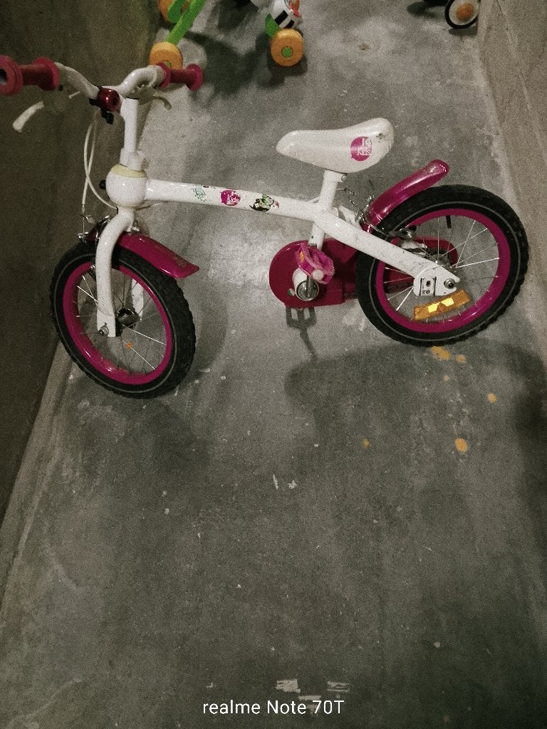 Vélo enfant, Vélos & Vélomoteurs, Enlèvement, Utilisé
