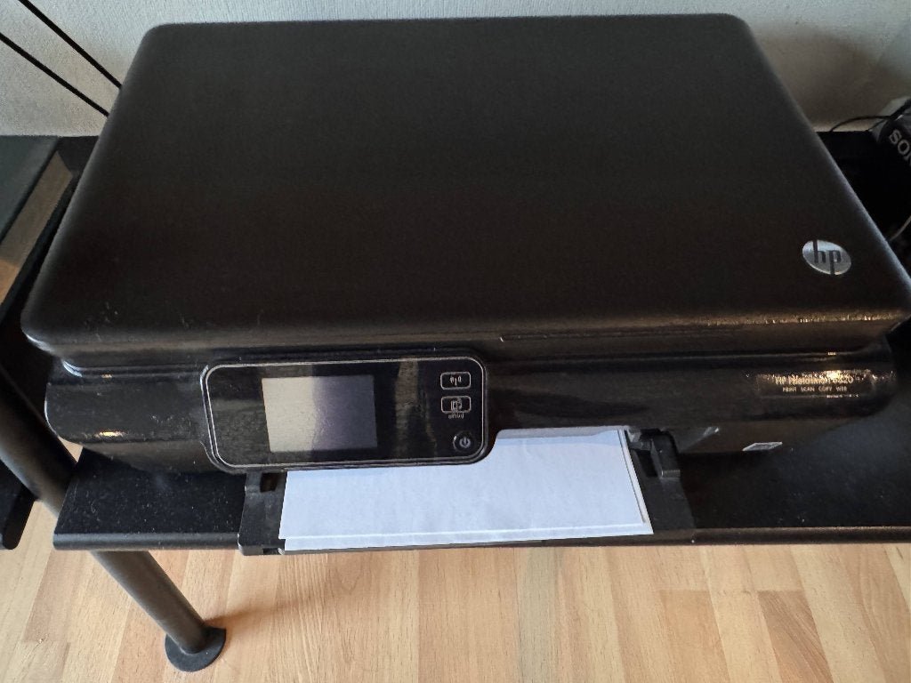 printer Hp photosmart 5520, Computers en Software, Ophalen, Printer, Inkjetprinter, HP