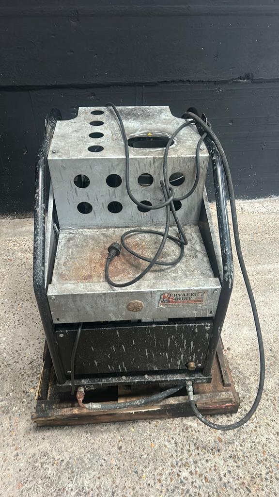 Dibo firebox werkt perfect, Doe-het-zelf en Bouw, Reinigingsmachines, Ophalen, Overige typen, Info@dibo.com, Dibo