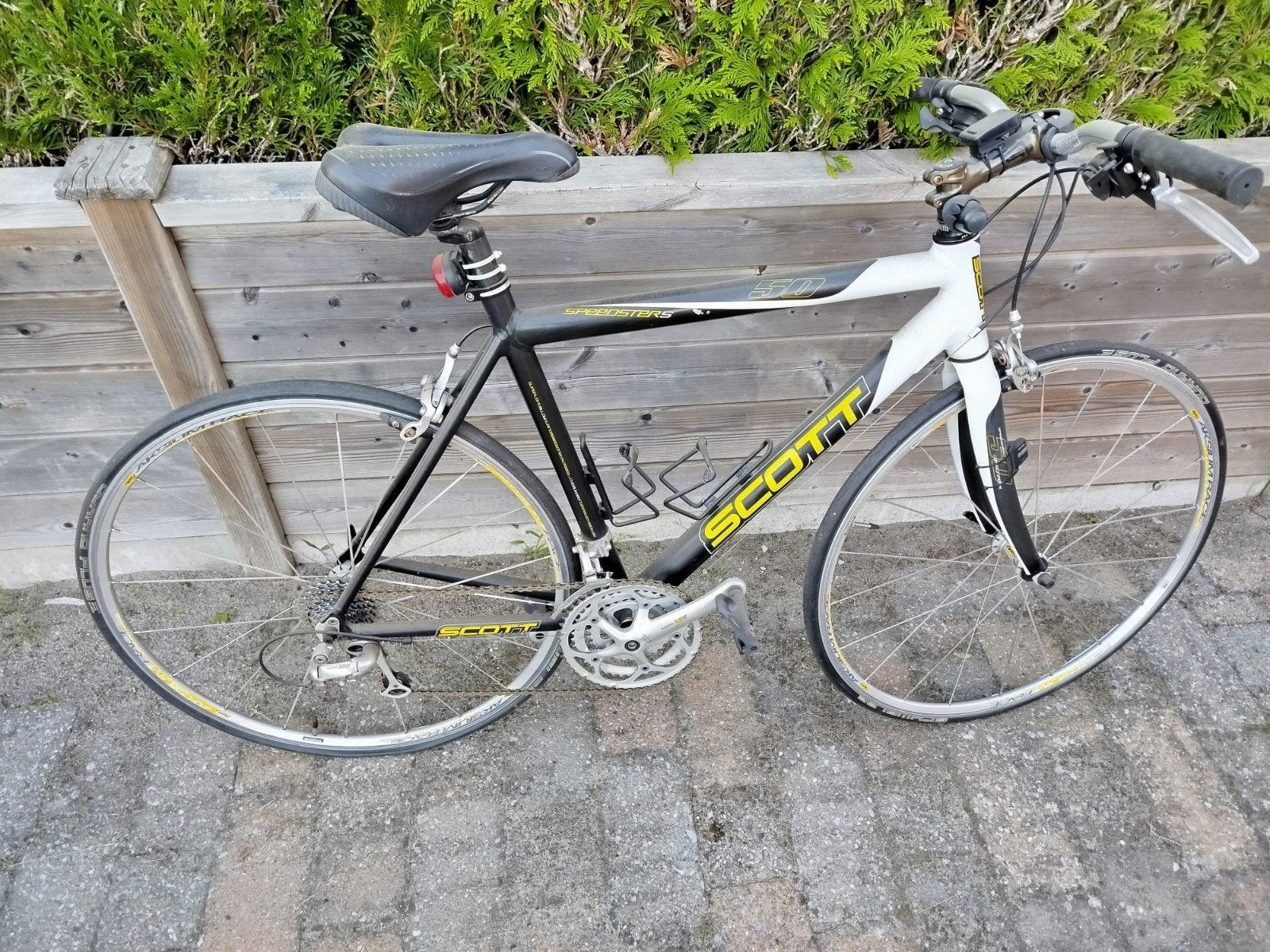 Scott Speedster 50, Vélos & Vélomoteurs, Enlèvement