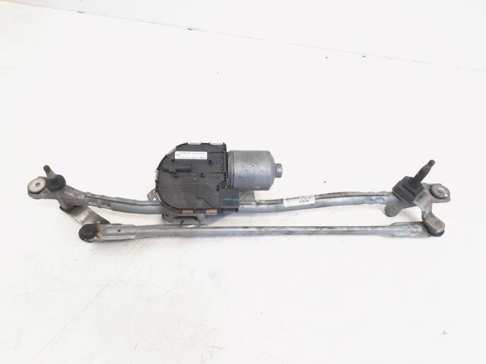 Moteur + mécanique essuie-glace d'un Audi A6, -, 3 mois de garantie, Audi, Utilisé
