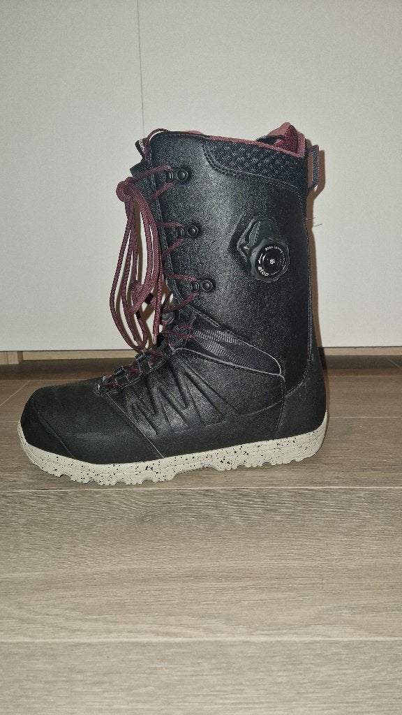Snowboardboots Dreamscape zwart - maat 44, Sports & Fitness, Enlèvement, Comme neuf, Chaussures