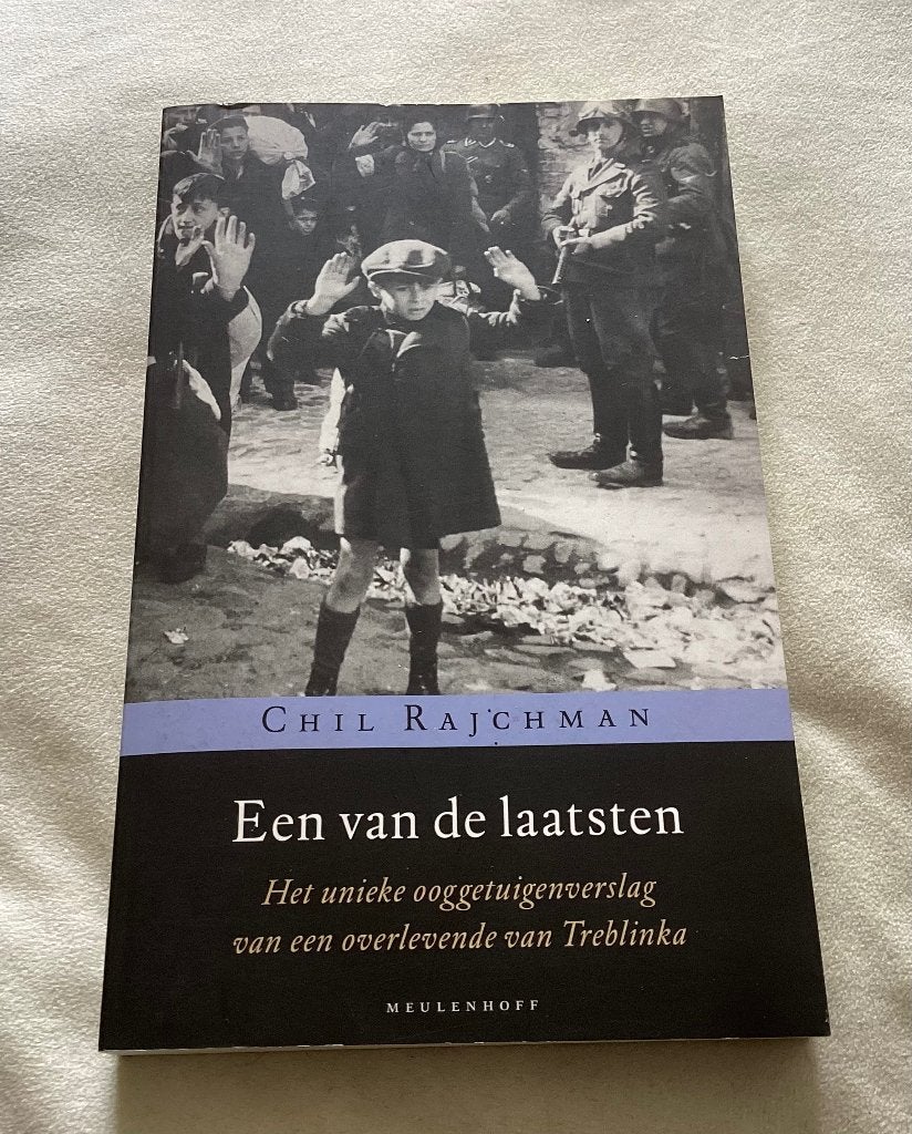 Een van de laatsten, Ophalen of Verzenden