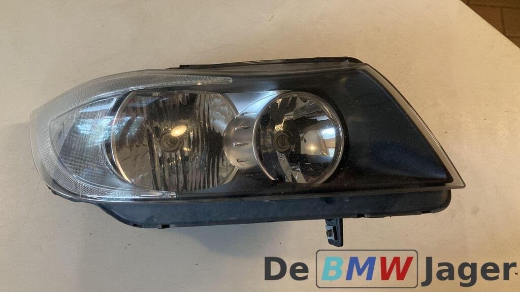 Koplamp rechts halogeen BMW 3-serie E90 E91 63116942722, Auto-onderdelen, Gebruikt, Ophalen of Verzenden, BMW, BMW