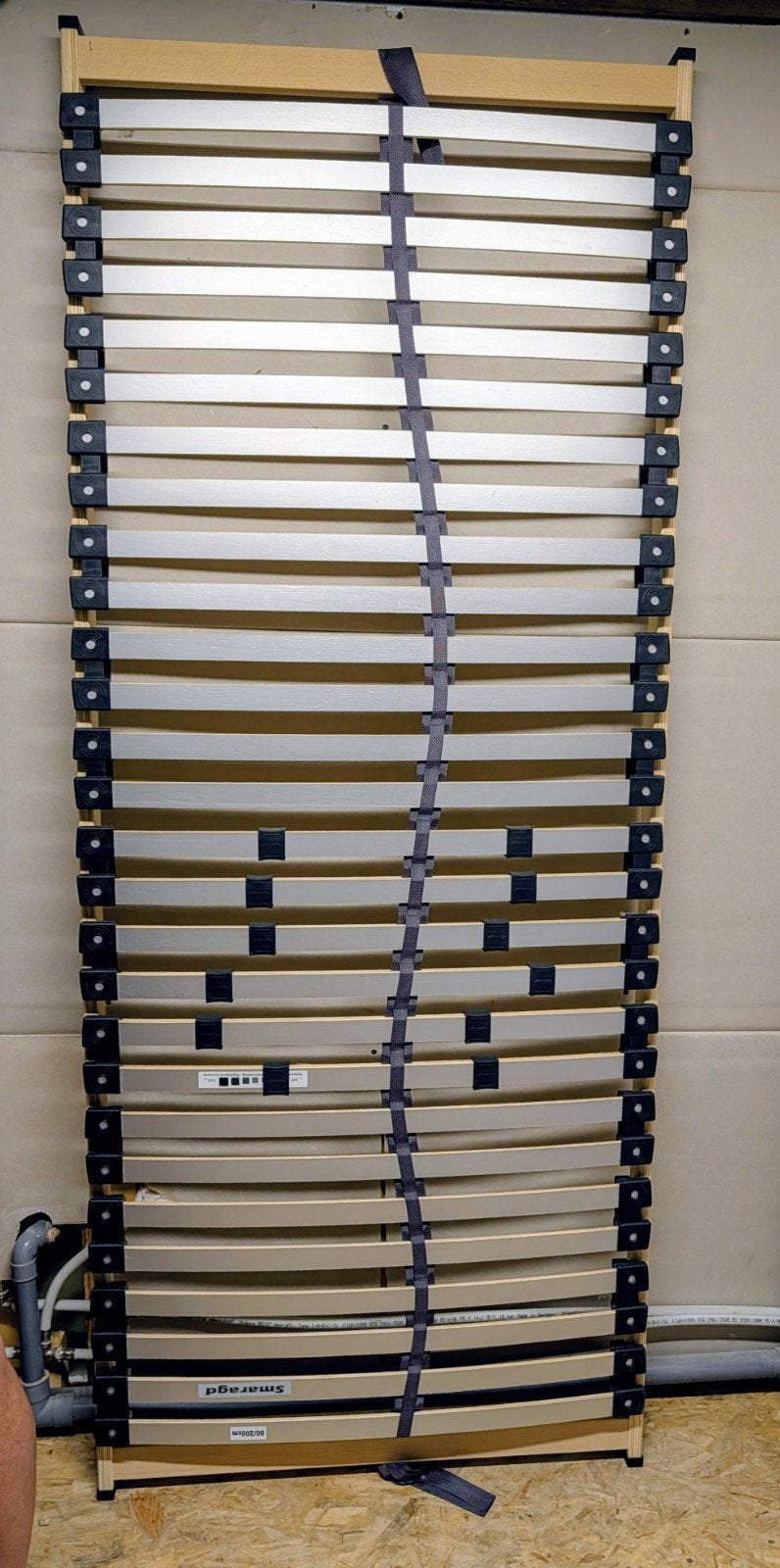 sommier 200 cm x 80 cm, Maison & Meubles, Enlèvement, Sommier