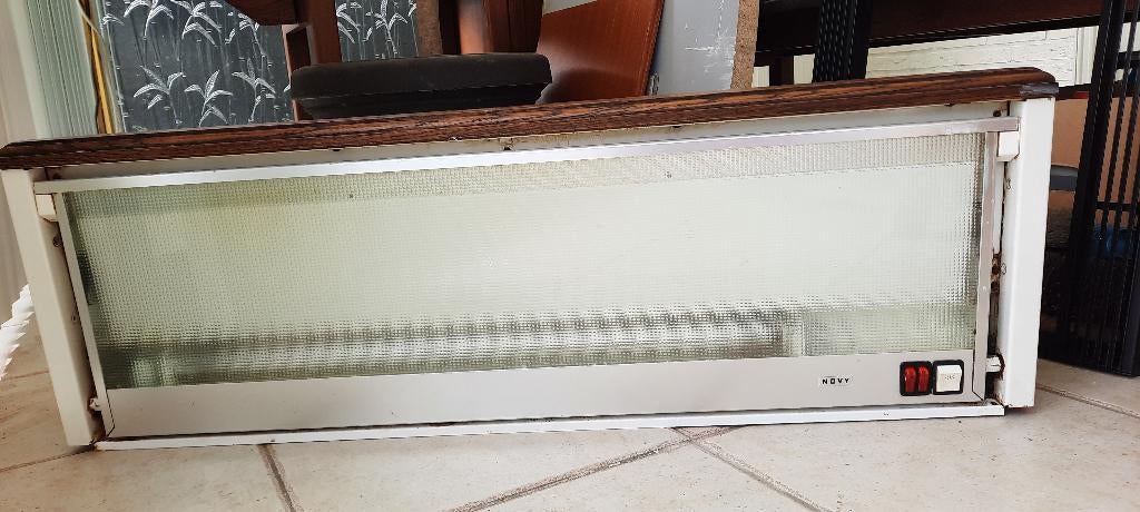 dampkap novy, Elektronische apparatuur, Afzuigkappen, Ophalen, Gebruikt, Overige typen, Inbouw