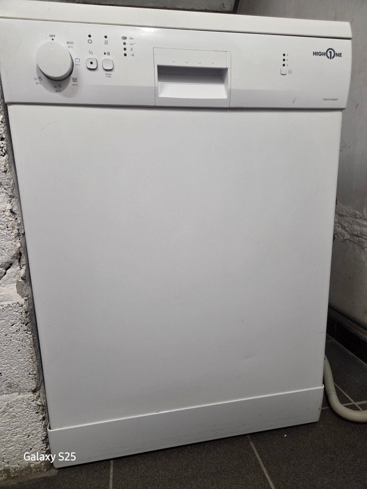 vaatwas, Elektronische apparatuur, Vaatwasmachines, Ophalen, Inbouw