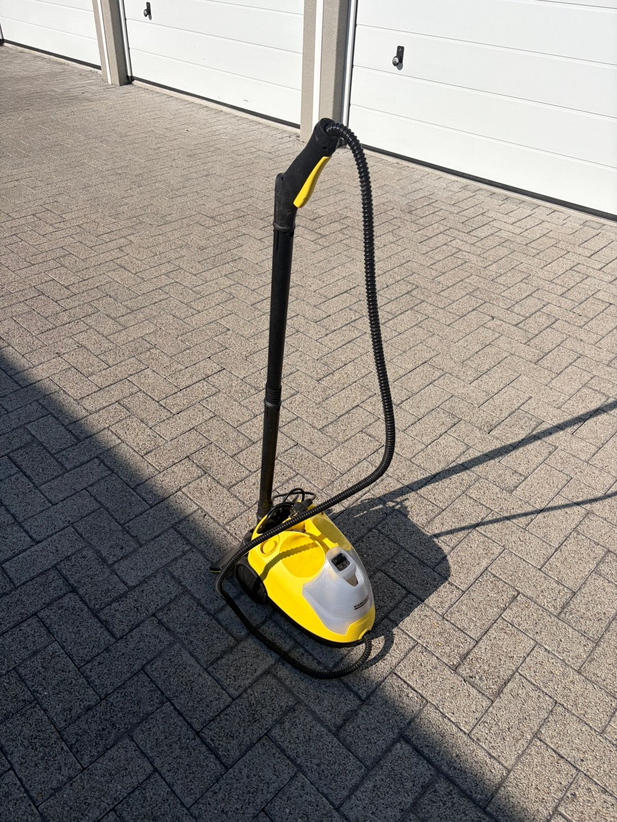 Karcher steamer, Enlèvement, Comme neuf