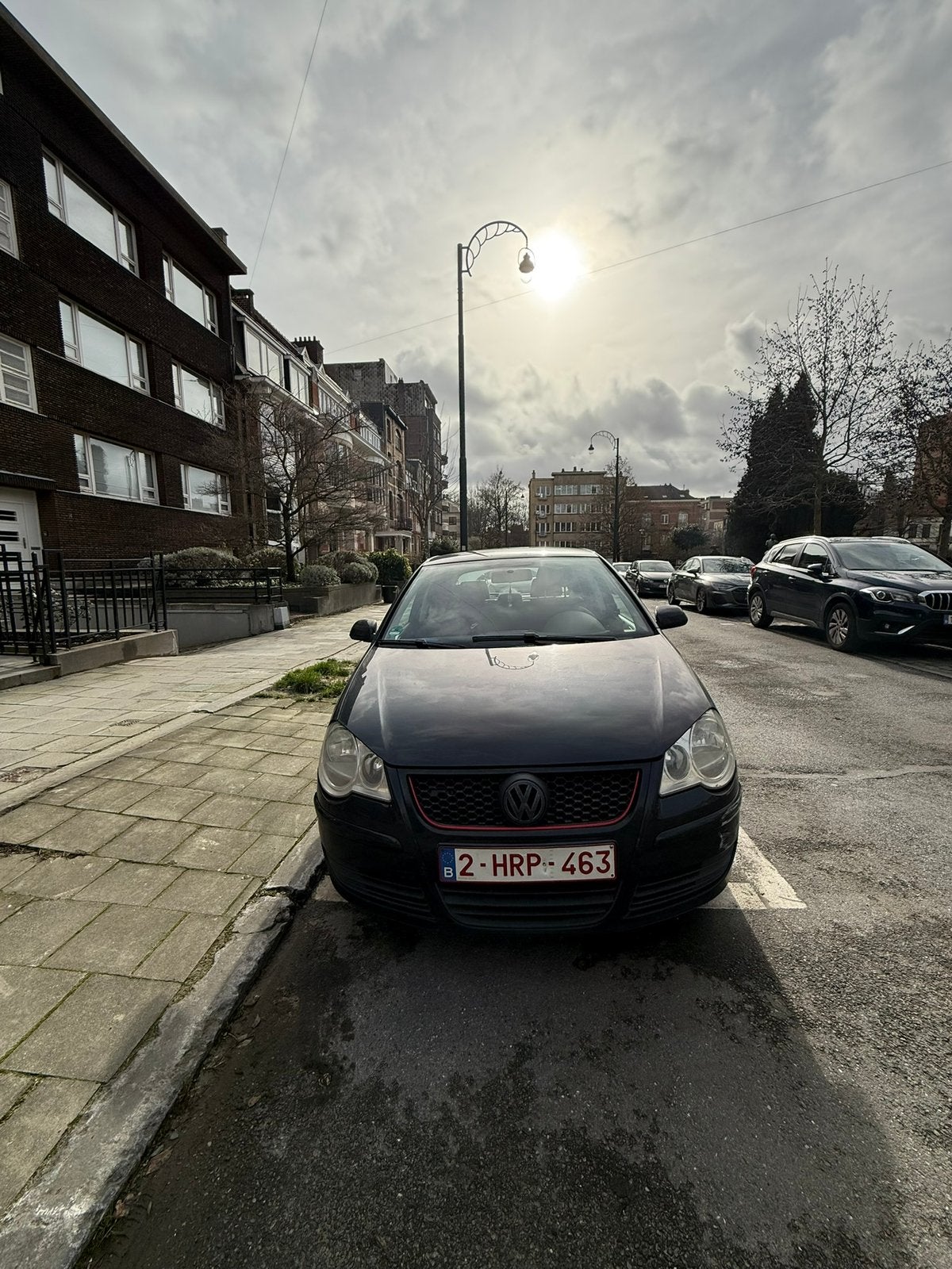 Polo 9n 1.4 negociable, Autos, Achat, Boîte manuelle, 5 portes, 5 places