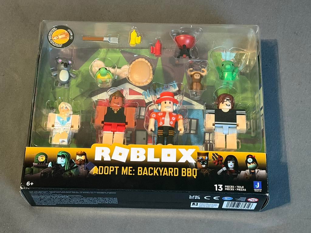 Roblox speelset, Enlèvement ou Envoi