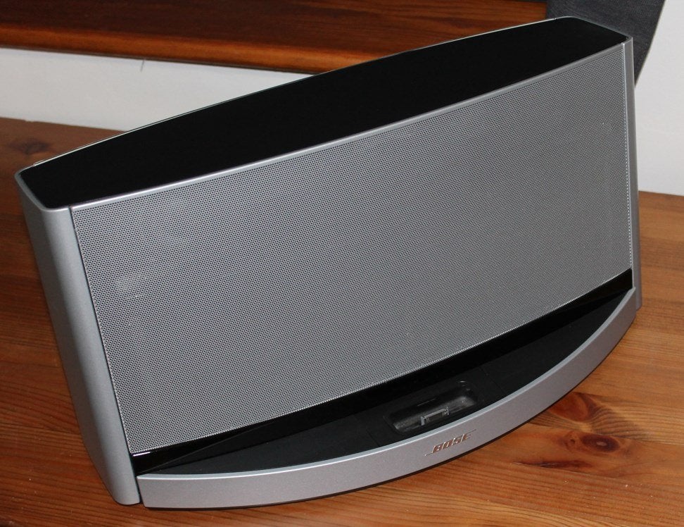 BOSE SOUNDDOCK 10, TV, Hi-fi & Vidéo, Enceintes, Télécommande, Comme neuf, Enlèvement, Enceinte intelligente