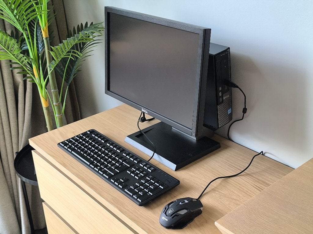 Dell Optiplex 7010 (i3, 8GB, 320GB) Slim Tower, compleet!, Computers en Software, Ophalen, HDD, 8 GB, 512 GB