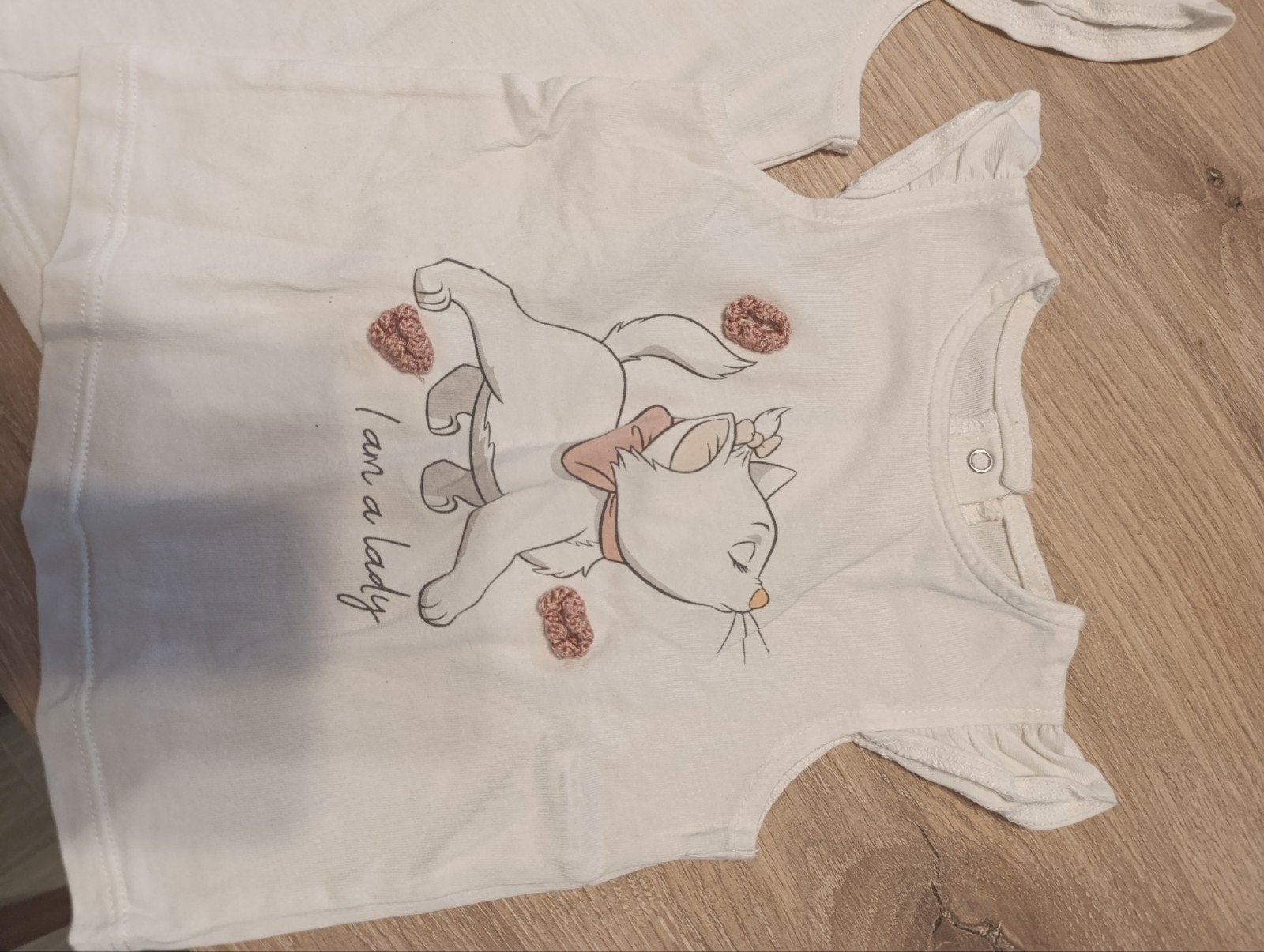 a vendre t-shirt Disney 6m 4a, Collections, Enlèvement