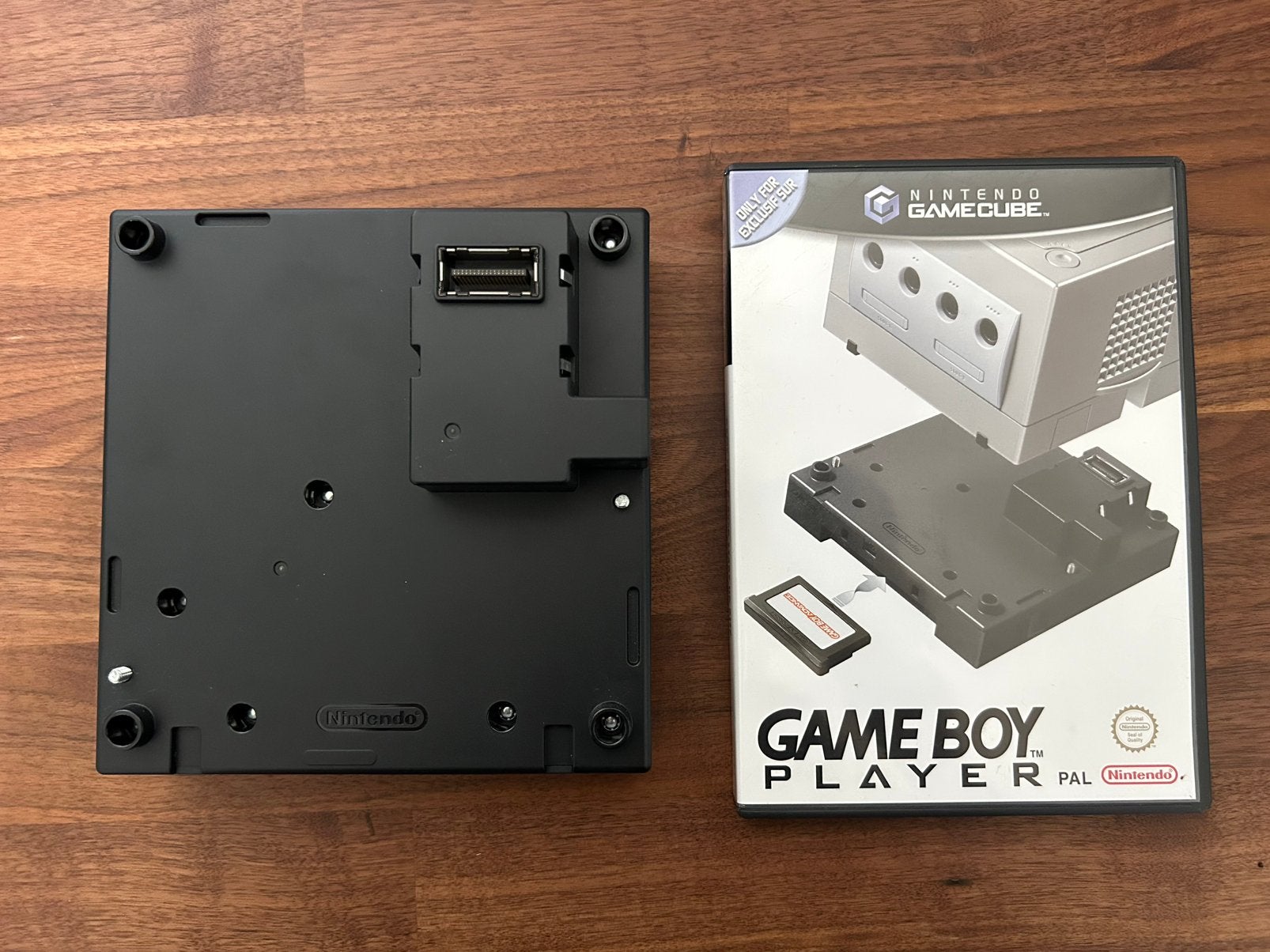 Nintendo GameCube Game Boy Player + Start-Up Disc – PAL, Games en Spelcomputers, Spelcomputers | Nintendo GameCube, Ophalen of Verzenden
