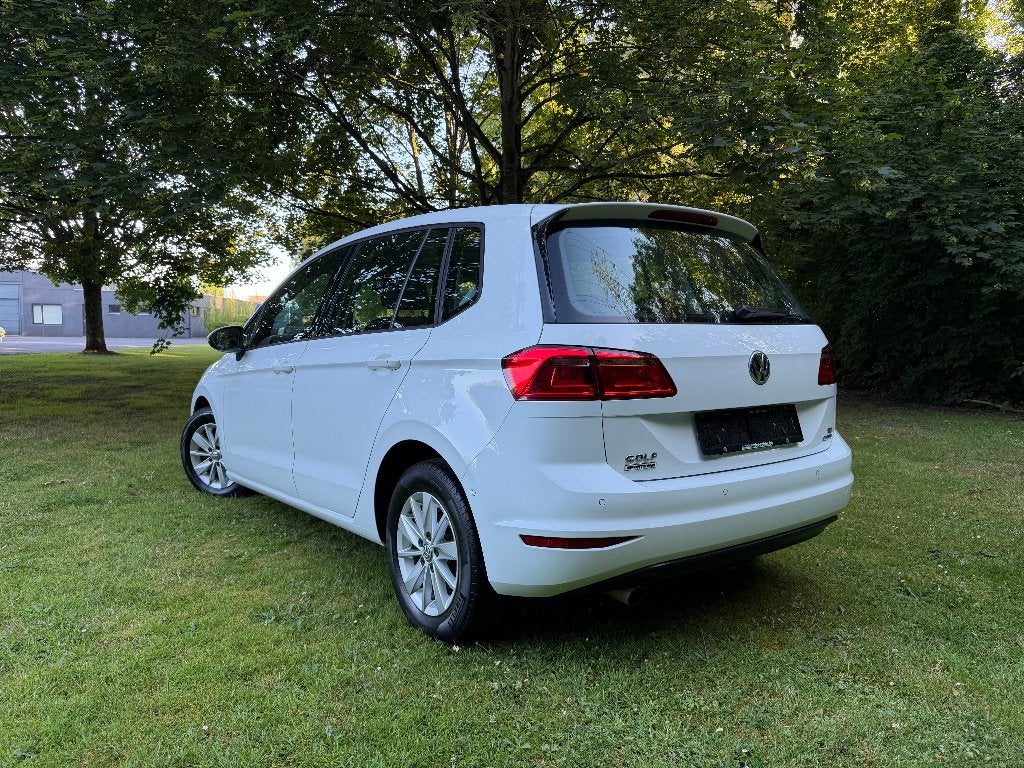 VOLKSWAGEN GOLF SPORTVAN 1600 TDI - EXCELLENT ÉTAT -, Autos, Volkswagen, Achat, Euro 6, Boîte manuelle, Entretenue par le concessionnaire