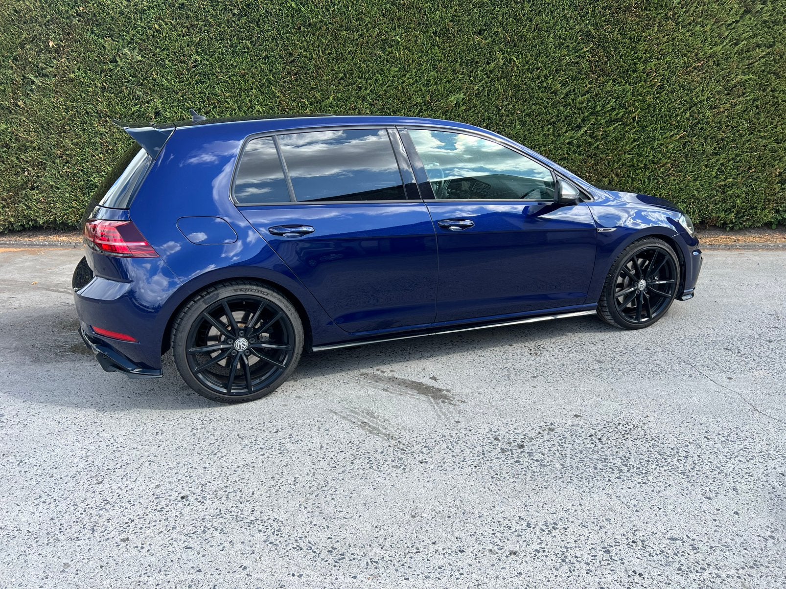 Volkswagen Golf 7.5 R • 400 pk • MaxtonDesign •, Auto's, Volkswagen, Automaat, Euro 6, 4 cilinders, Alcantara