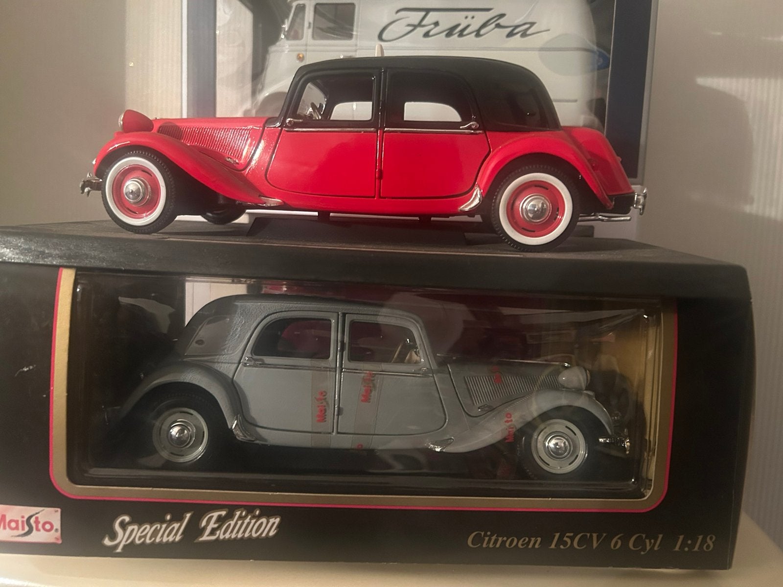 Citroën 40 e piece et Taxi England 40 e, Enlèvement ou Envoi, Comme neuf