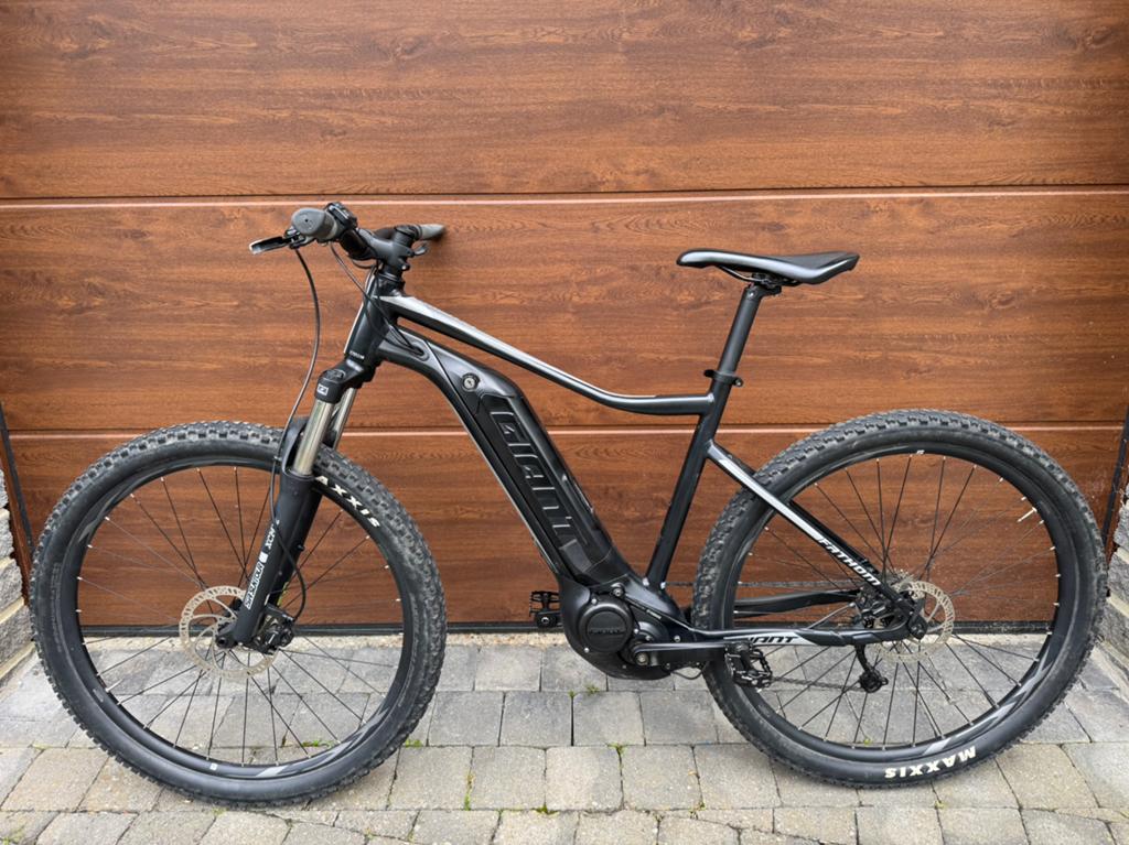 VTT électrique Giant Fathom E+3, Fietsen en Brommers, Fietsen | Mountainbikes en ATB, Zo goed als nieuw, Giant, Ophalen
