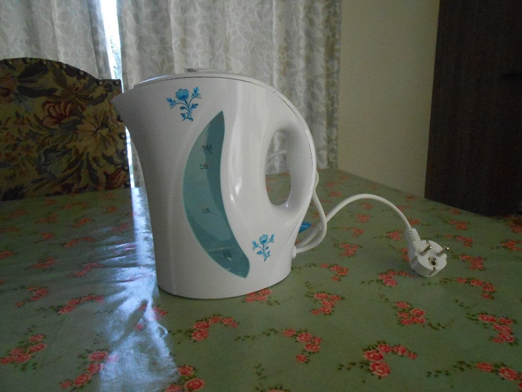 Luxelle waterkoker NIEUW, Elektronische apparatuur, Ophalen of Verzenden