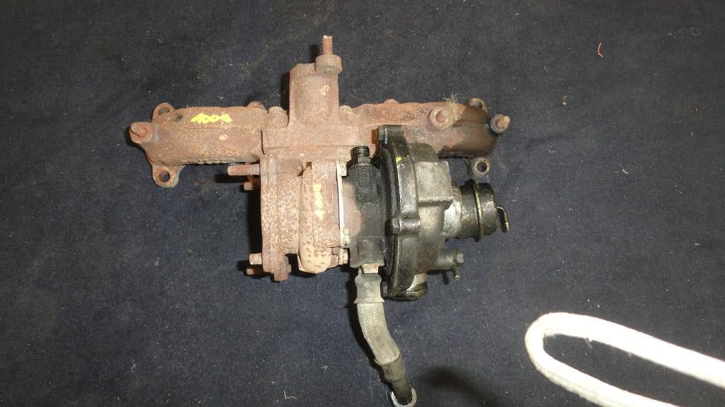 A vendre Turbo 1900tdi 66KW vw audi seat skoda, Ophalen, Gebruikt, Seat