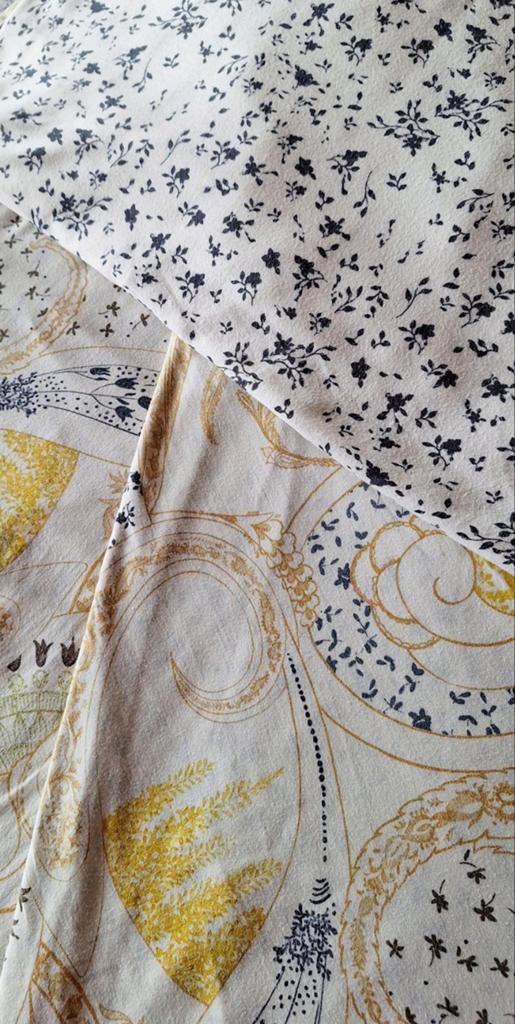 Set de draps 240x220, Enlèvement, Housse de couette