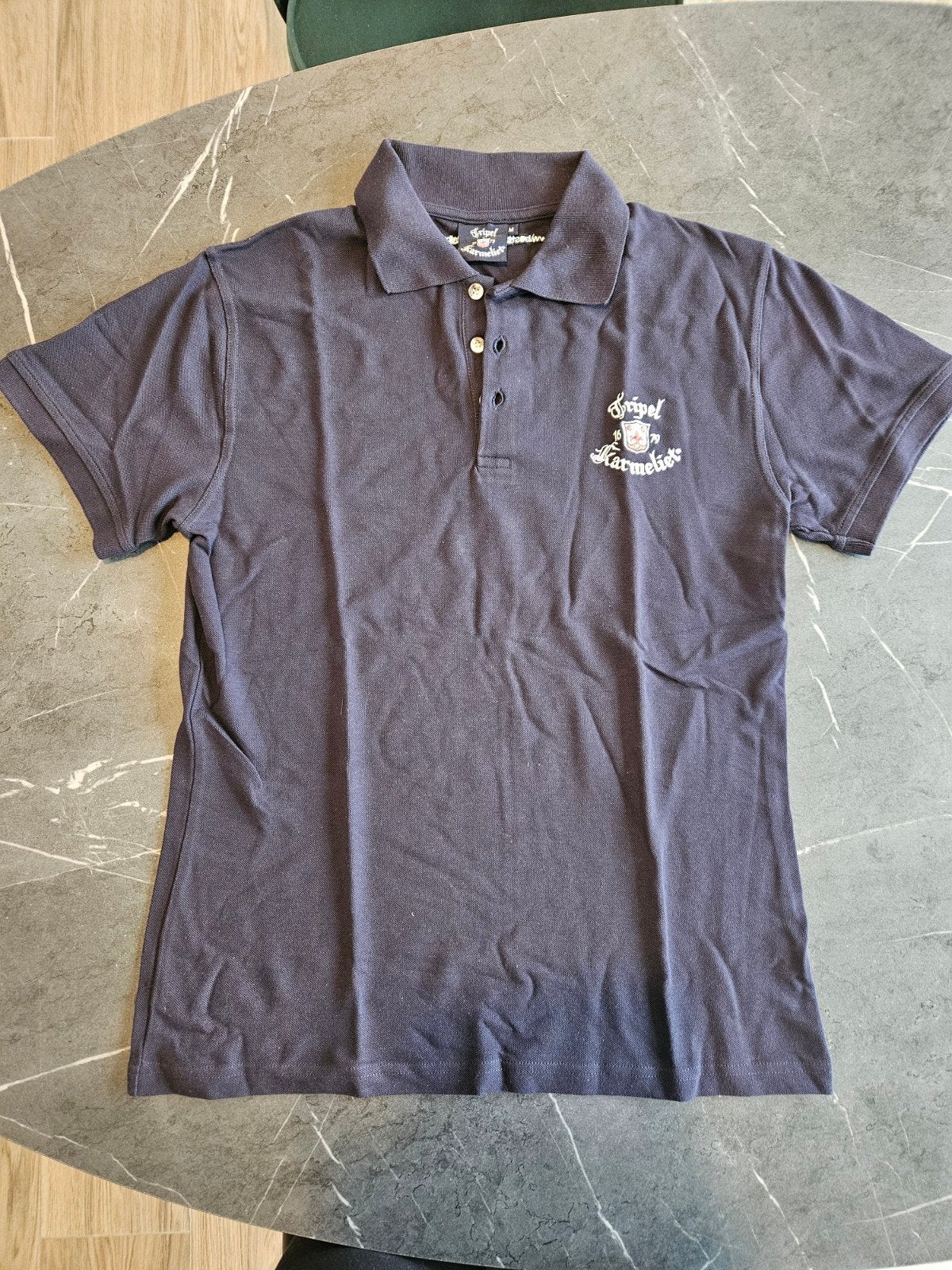 Polo Tripel Karmeliet, Enlèvement ou Envoi, Taille 48/50 (M)