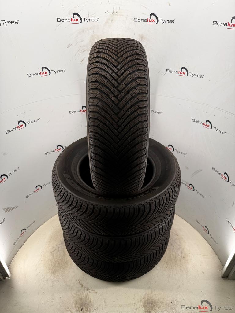 winter demo 215/65R16 Michelin 215/65 R16 215/65/16 2156516, Auto-onderdelen, Banden en Velgen, Ophalen, -, Winterbanden, Band(en)
