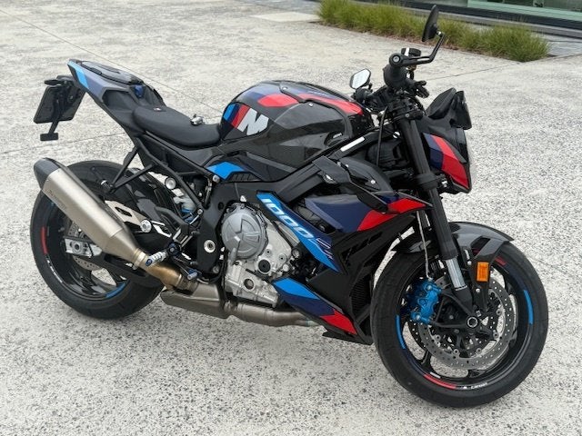 BMW M1000R Competition, Bedrijf, Naked bike, Meer dan 35 kW