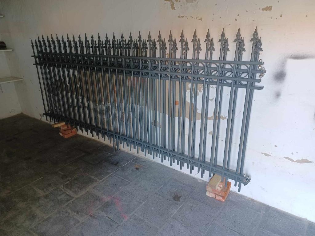Tuinhek, Enlèvement, Comme neuf, Fer, Porte du jardin